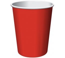 Topsid, punased (8 tk./266 ml)