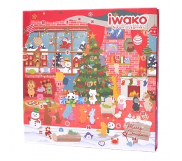 Advendikalender "Kustutuskummi-puslekomplekt"