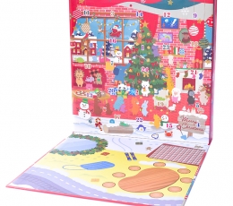 Advendikalender "Kustutuskummi-puslekomplekt" 2