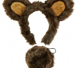 Aksessuaaride komplekt "Karu"