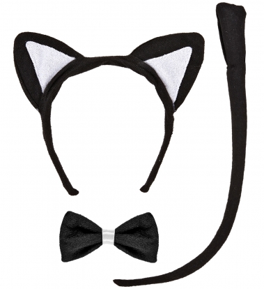 Aksessuaaride komplekt „Kass“