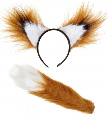 Aksessuaaride komplekt "Rebane"