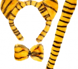 Aksessuaaride komplekt "Tiiger "
