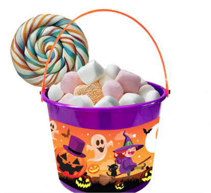 Ämber „Halloweeni lõbu“ (20x14 cm)