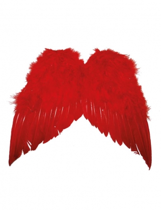 Inglitiivad, punased (35 cm)