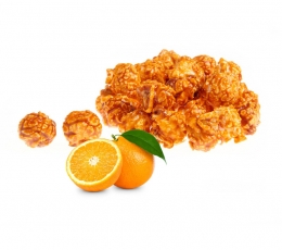 Popcorn, apelsinimaitseline (0.5L/S)