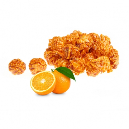 Popcorn, apelsinimaitseline (0.5L/S)