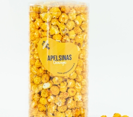 Popcorn, apelsinimaitseline (0.5L/S) 1