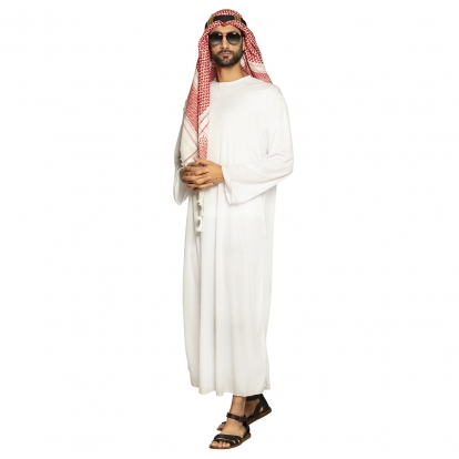 Araabia printsi kostüüm (54/56)