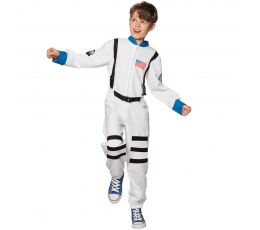 Astronaudi kostüüm (7-9 a)