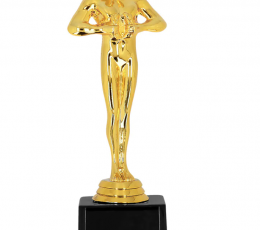 Auhind "Oscar" (21 cm)