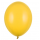 Õhupall, kollane (30 cm)