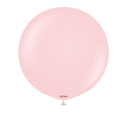 Balionas, macaron pink (60 cm/Kalisan)