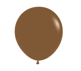  Õhupall, pruun (45 cm/Sempertex)