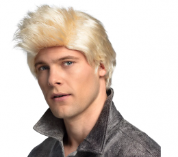 Blondide juuste parukas „Nick“