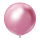 Kroomitud õhupall, mirror pink (1 m/Kalisan)