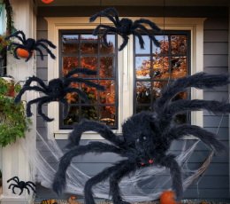 Dekoratsioon "Suur ämblik (200 cm) 2