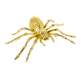 Dekoratiivne ämblik, kuldne (12,5x20,5 cm)