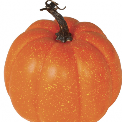 Dekoratiivne kõrvits (18 cm)