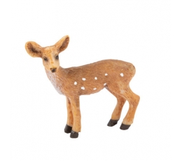 Dekoratiivne kuju "Hirv Bambi" (7x8 cm)