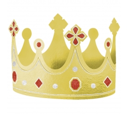  Dekoratiivne kuninglik kroon
