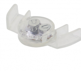 Dekoratiivne LED-hambaplaat 0