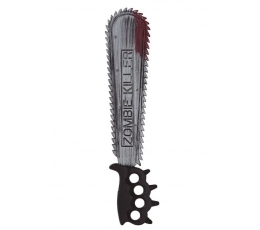 Dekoratiivne saag „Zombie killer“ (50 cm)