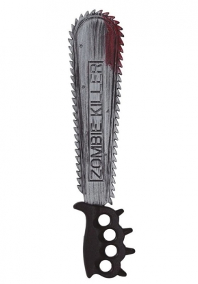 Dekoratiivne saag „Zombie killer“ (50 cm)