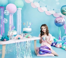 Dekoratiivsed torditopperid „Merineitsi maailm“ (3 tk.) 4