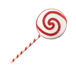 Dekoratsioon "Jõulukomm" (62 cm)