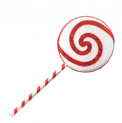 Dekoratsioon "Jõulukomm" (62 cm)