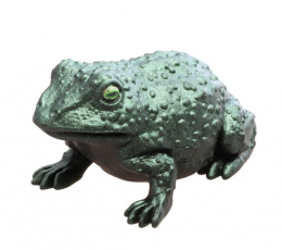  Dekoratsioon "Kärnkonn" (12 cm)