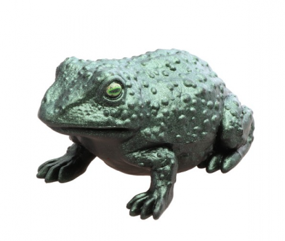  Dekoratsioon "Kärnkonn" (12 cm)