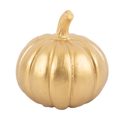  Dekoratsioon "Kuldne kõrvits" (10x11 cm)