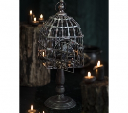 Dekoratsioon „Must puur“ (18x51cm) 1