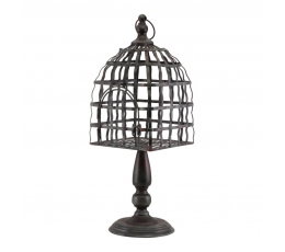 Dekoratsioon „Must puur“ (18x51cm)