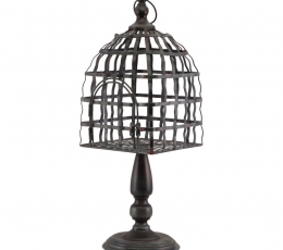 Dekoratsioon „Must puur“ (18x51cm)