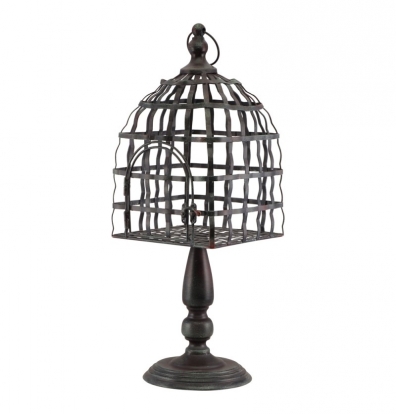 Dekoratsioon „Must puur“ (18x51cm)