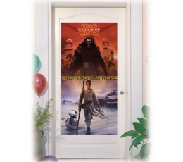 Dekoratsioon - plakat "Star Wars"