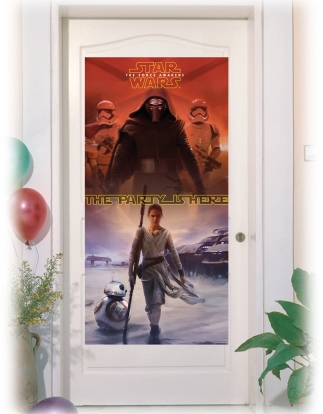 Dekoratsioon - plakat "Star Wars"