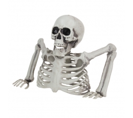 Dekoratsioon "Toetuv skelett" (25 cm)