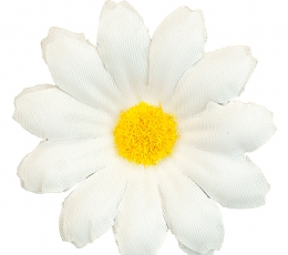 Dekoratsioonid „Karikakra õied“ (20 tk)