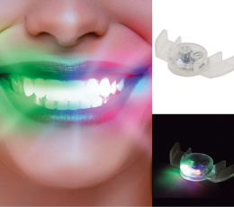 Dekoratiivne LED-hambaplaat 3