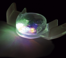 Dekoratiivne LED-hambaplaat 2