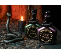 Dekoratiivne pudel „Maomürk“ 2