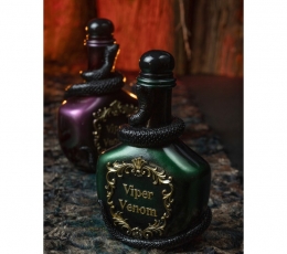 Dekoratiivne pudel „Maomürk“ 1