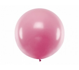  Suur õhupall, roosa (1 m)
