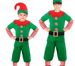 Päkapiku kostüüm (2-3 aastat) 1