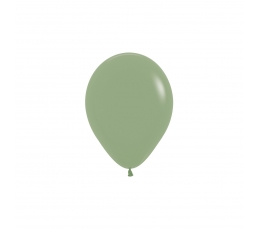 Eukalüpti värvi õhupall (12 cm)