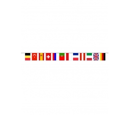 Euroopa lippude vanik (5 m)